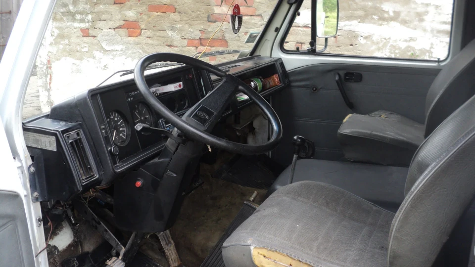Volkswagen LT 28 DW БУХАНКА 4