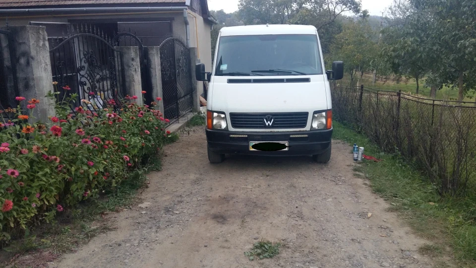 Volkswagen LT 2.8 TDI Бразилець AGK