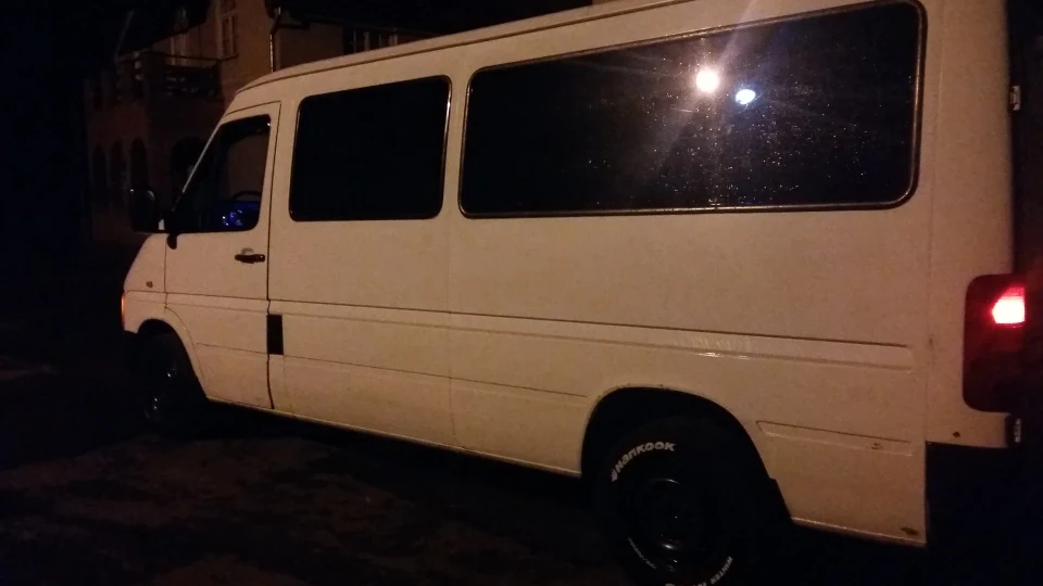 Volkswagen LT 2.8 TDI Бразилець AGK 2
