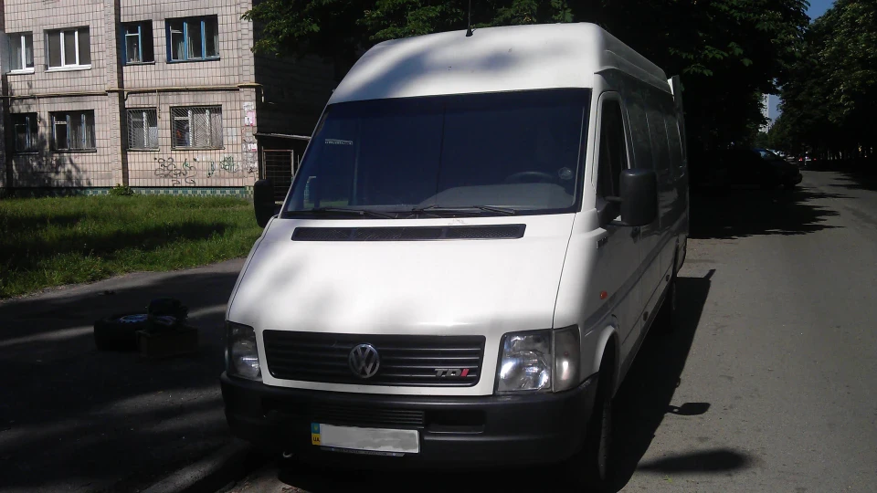 Volkswagen LT 2.8 4