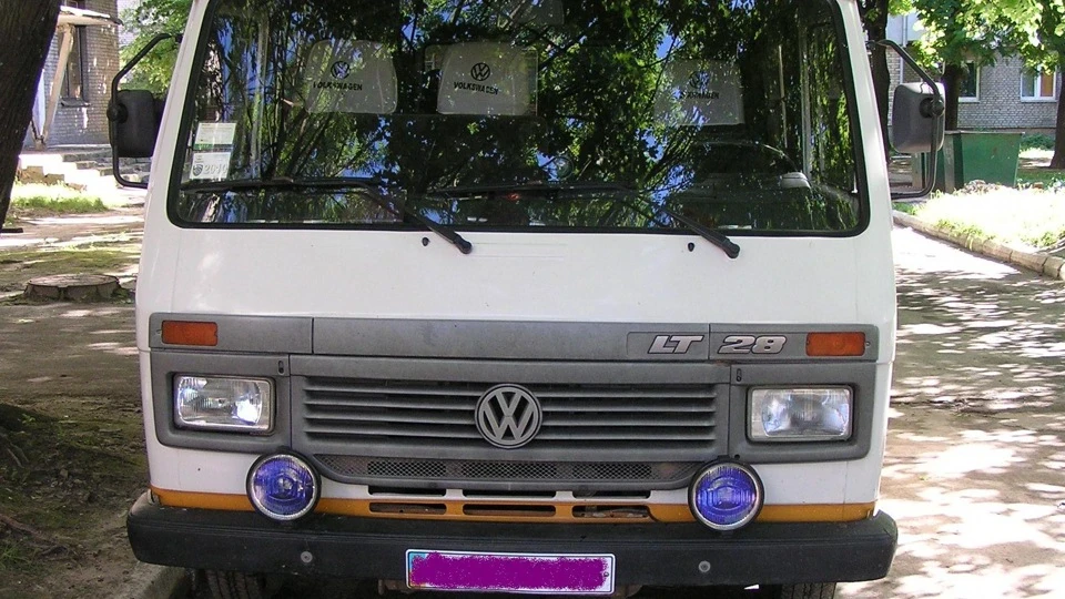 Volkswagen LT 28 2