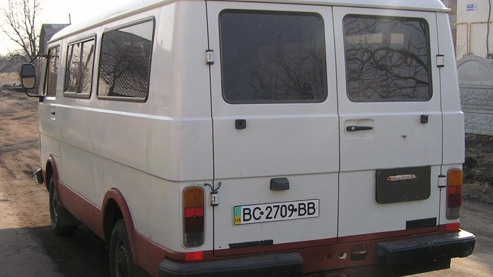 Volkswagen LT 28 3