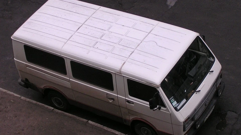 Volkswagen LT 28 4