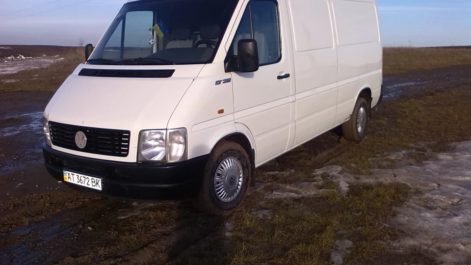 Volkswagen LT 2.8ТDI 2