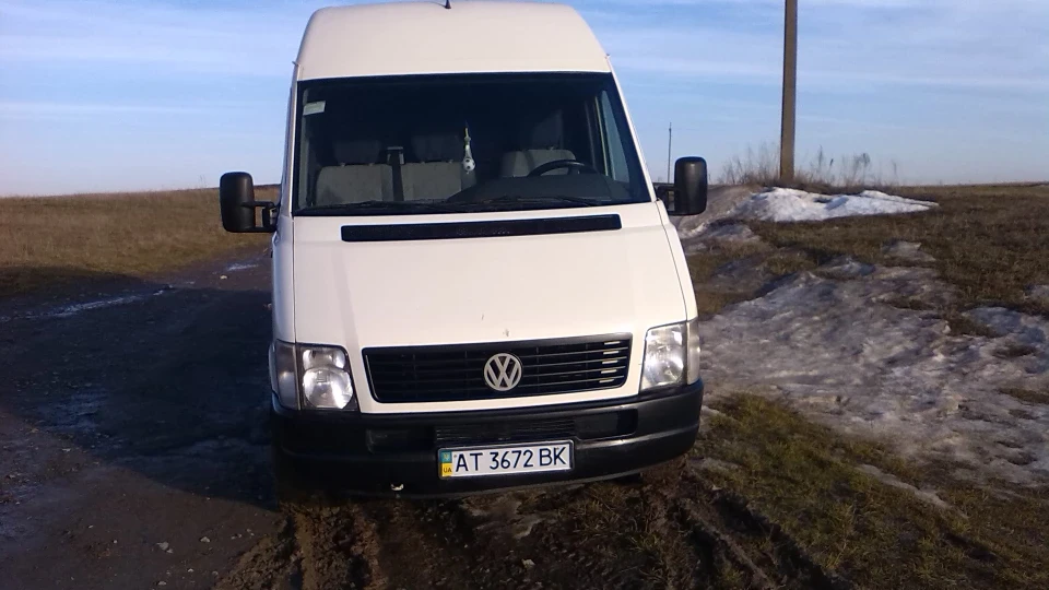 Volkswagen LT 2.8ТDI 3