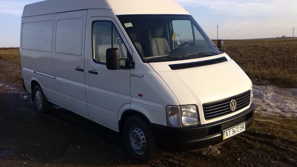Volkswagen LT 2.8ТDI 4
