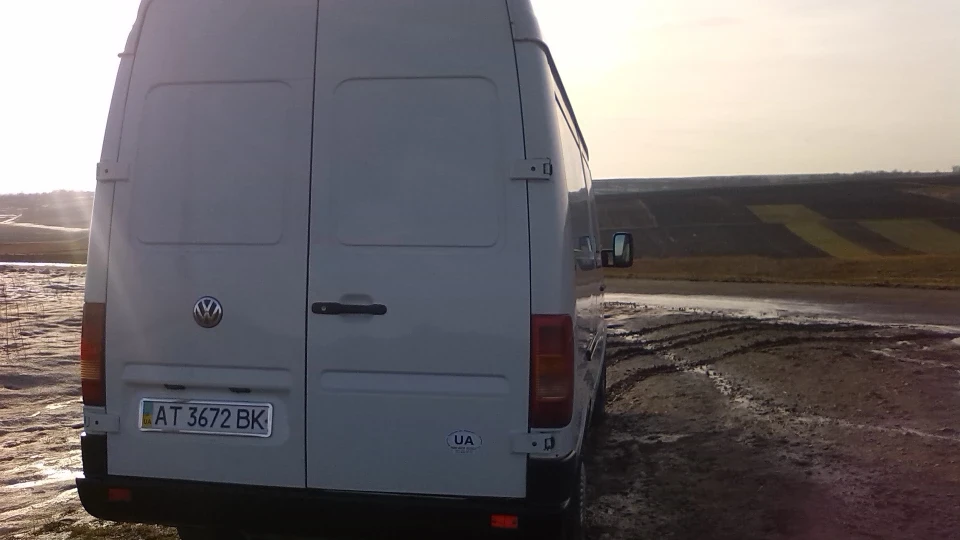 Volkswagen LT 2.8ТDI 5