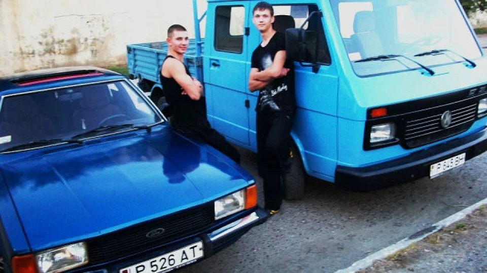Volkswagen LT 31 Гелендваген...) 2