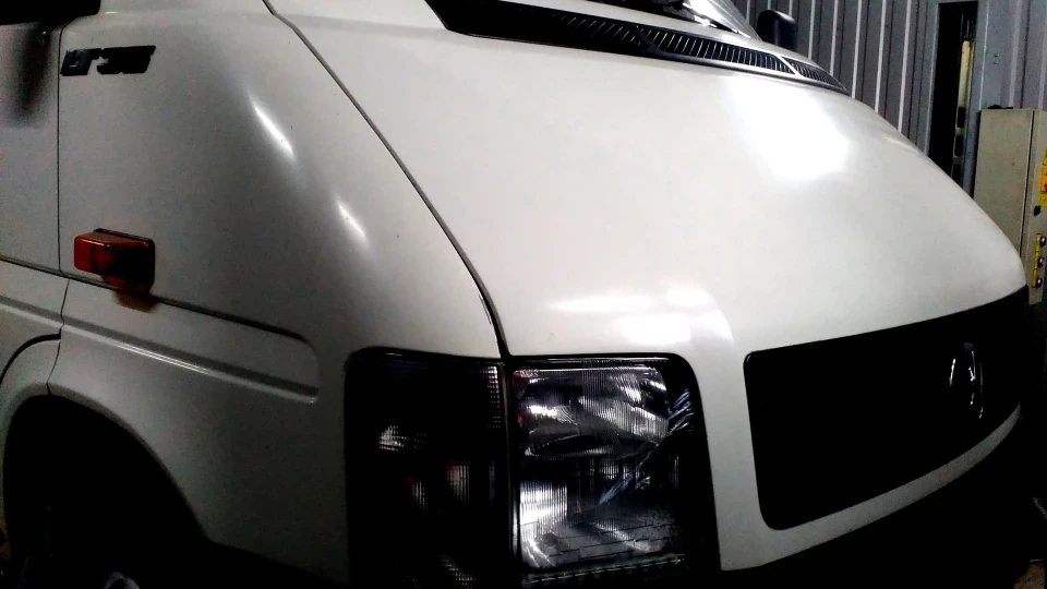 Volkswagen LT 35 Капризуля