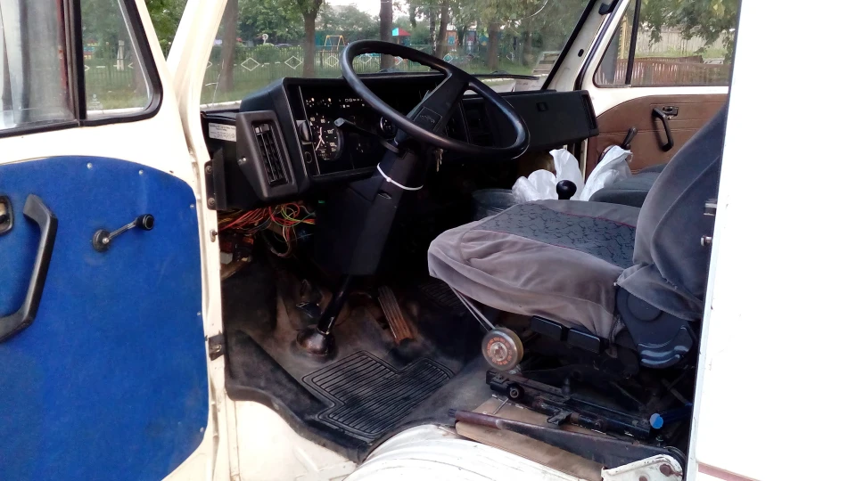 Volkswagen LT 35 Кубик-Рубік>>> 2