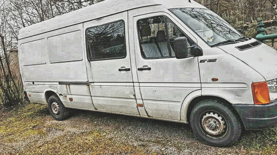 Volkswagen LT 35 MAKHI 4