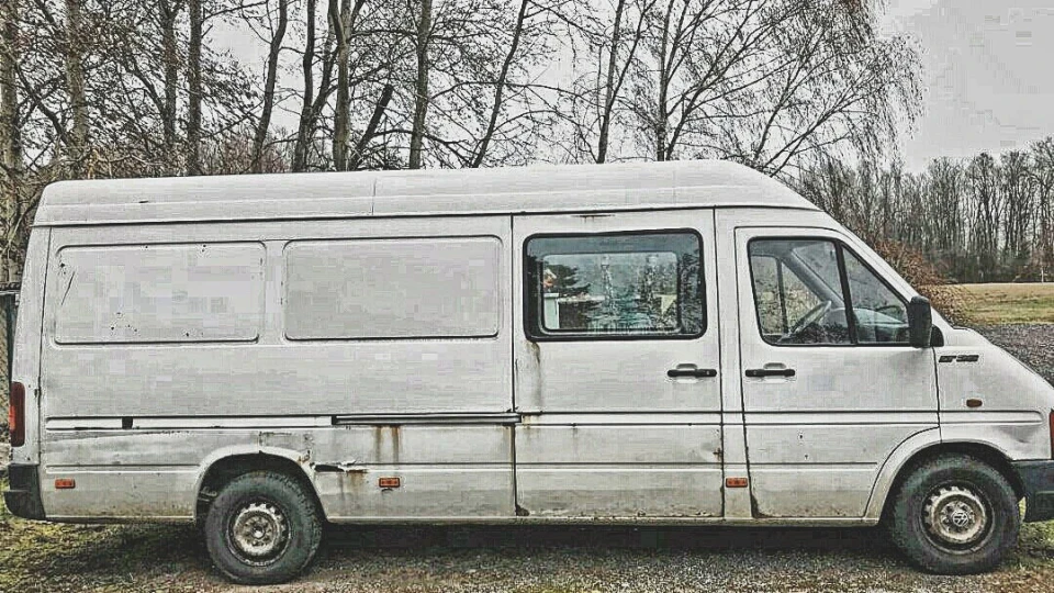Volkswagen LT 35 MAKHI 5