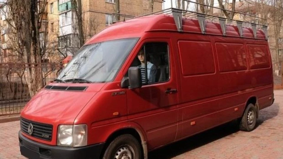 Volkswagen LT 35Z BBF-2.5TDI 2
