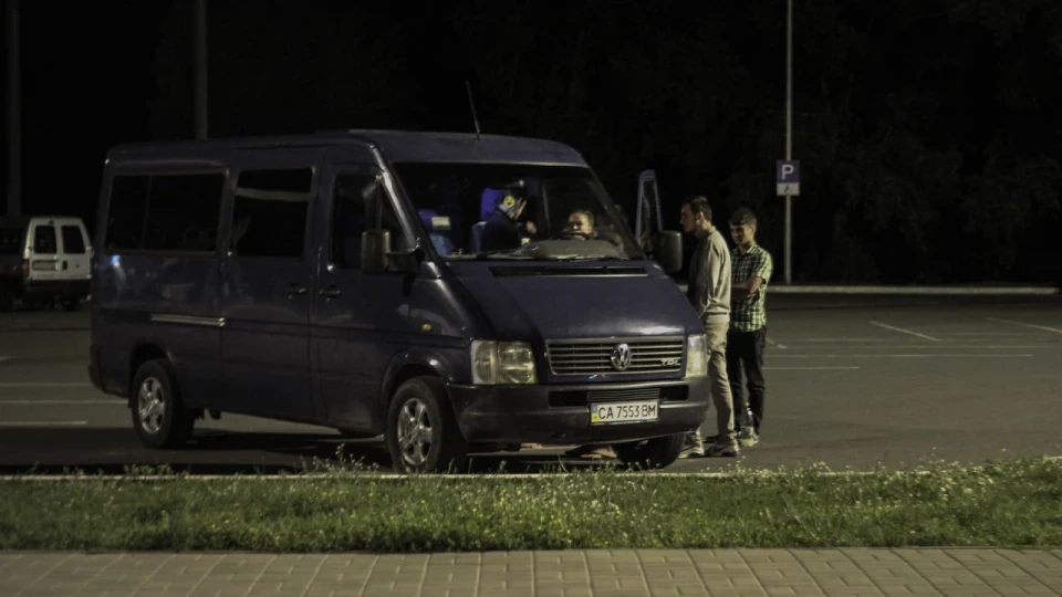 Volkswagen LT (38.11) Avr Буська 2