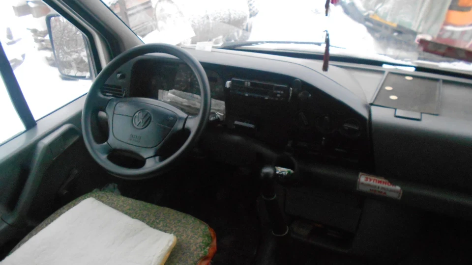 Volkswagen LT 46, Білка 2