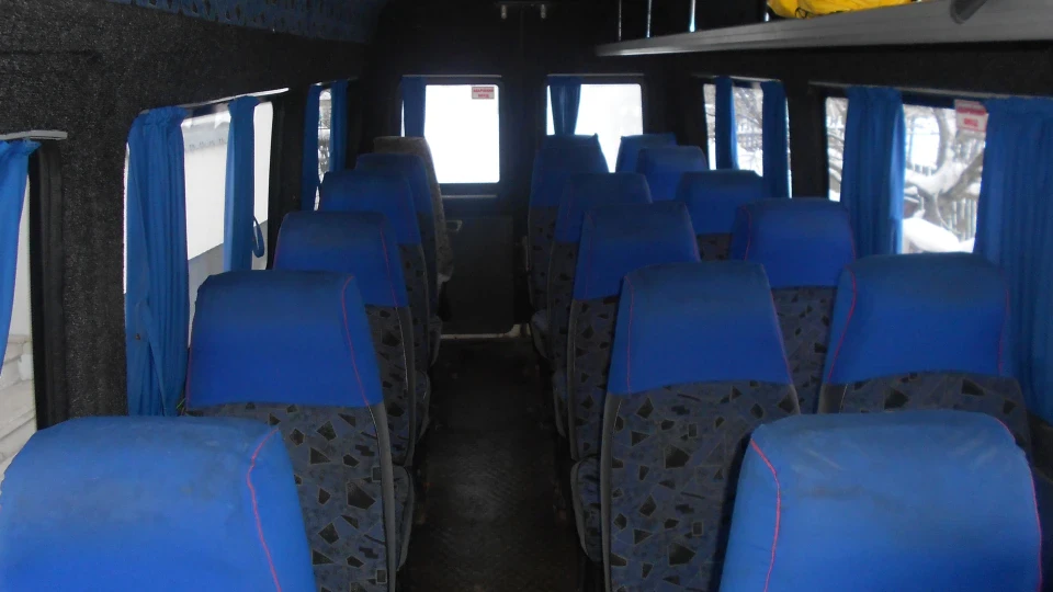 Volkswagen LT 46, Білка 3