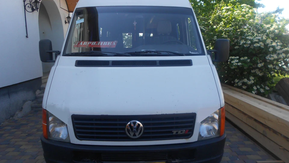 Volkswagen LT 46, Білка 4