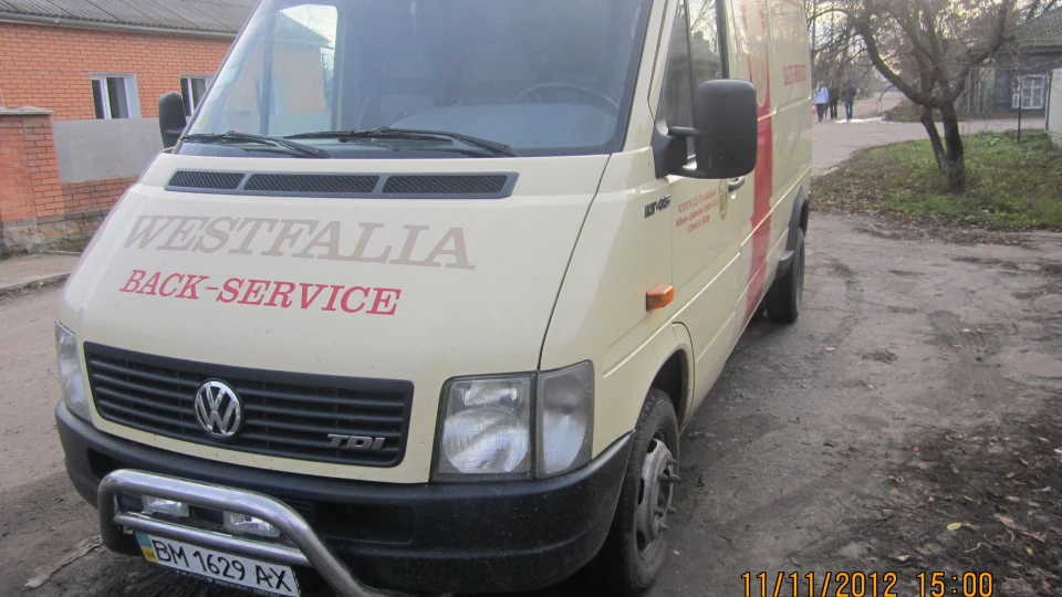 Volkswagen LT 46(MONSTRIK) 2