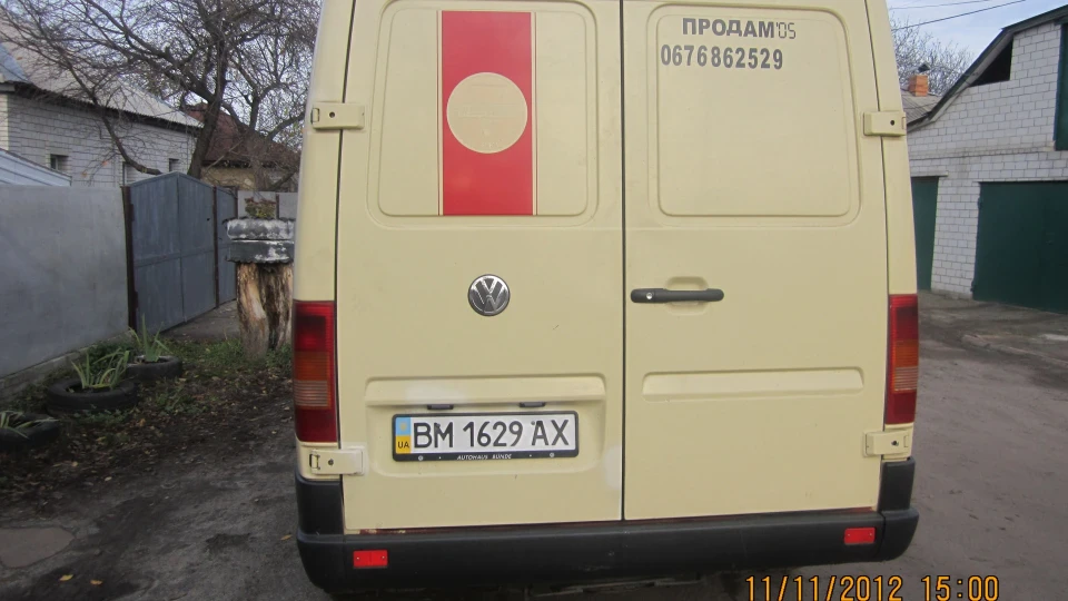 Volkswagen LT 46(MONSTRIK) 3