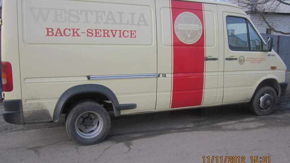 Volkswagen LT 46(MONSTRIK) 4