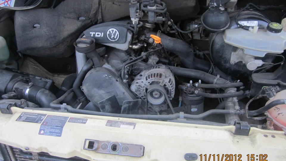 Volkswagen LT 46(MONSTRIK) 5