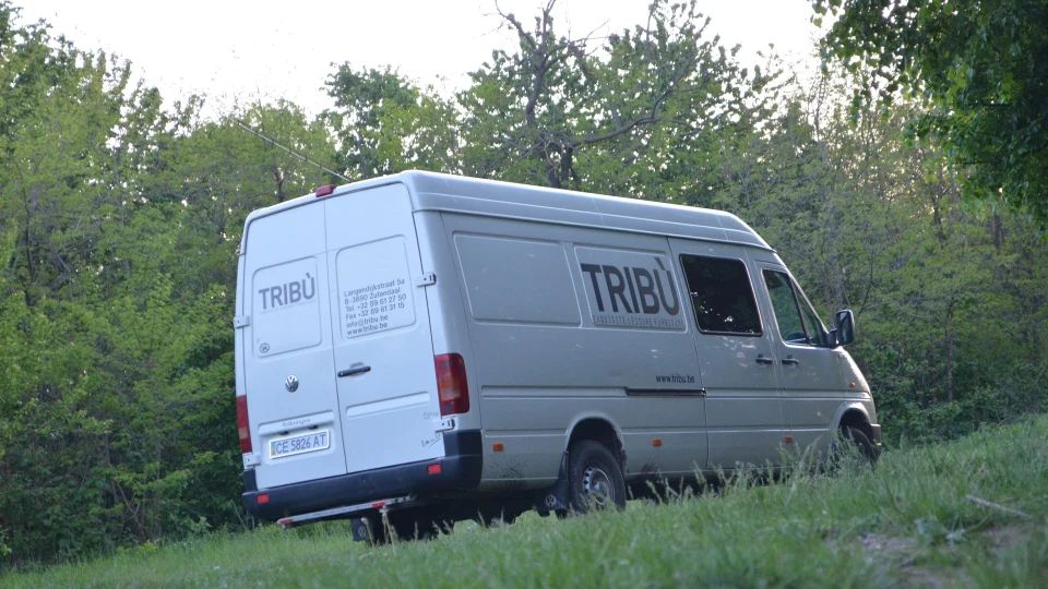 Volkswagen LT "Amazonka"
