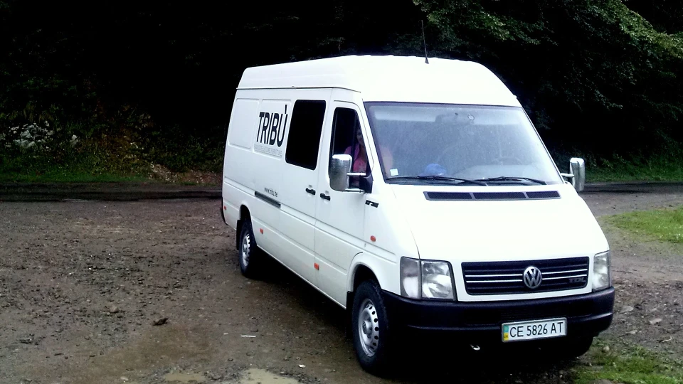 Volkswagen LT "Amazonka" 5
