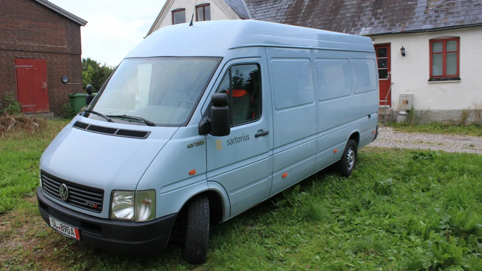 Volkswagen LT AUH 2.8 Maxi 2