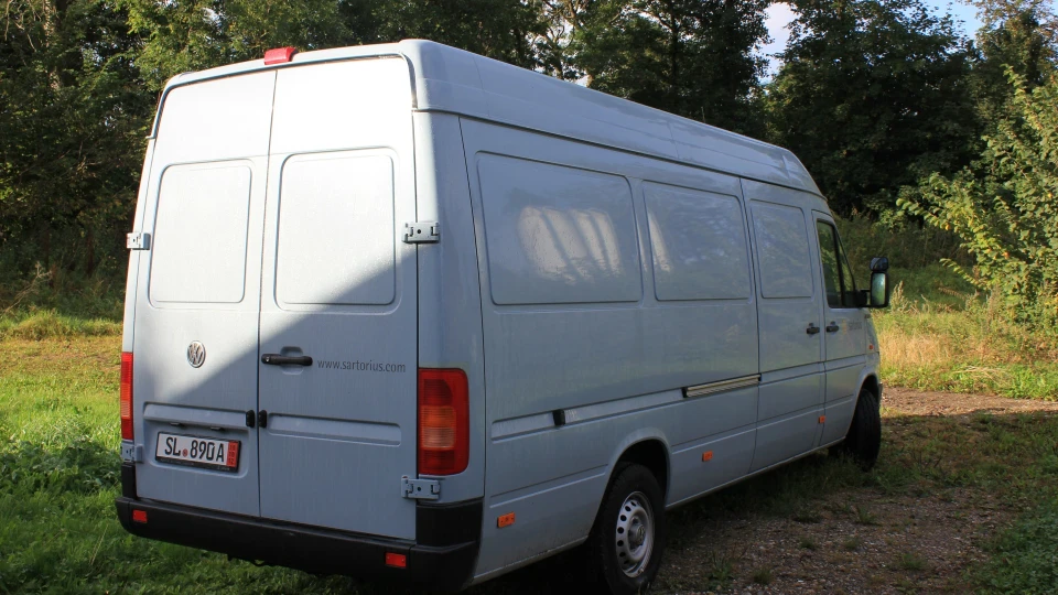 Volkswagen LT AUH 2.8 Maxi 3