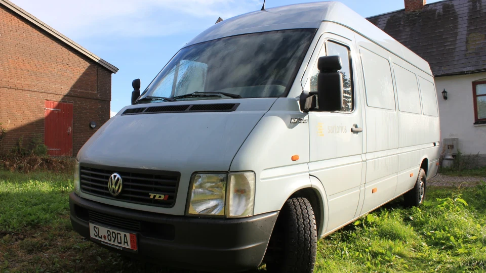 Volkswagen LT AUH 2.8 Maxi 4