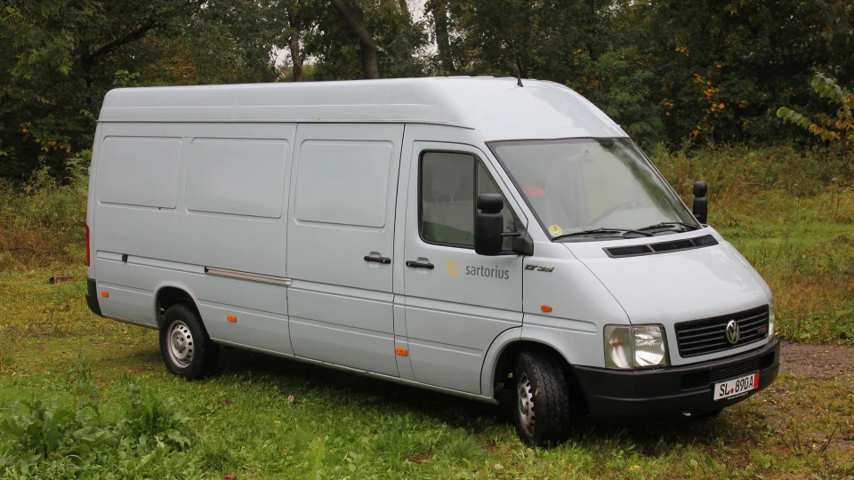 Volkswagen LT AUH 2.8 Maxi 5