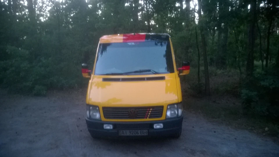 Volkswagen LT БАМБЛБІ