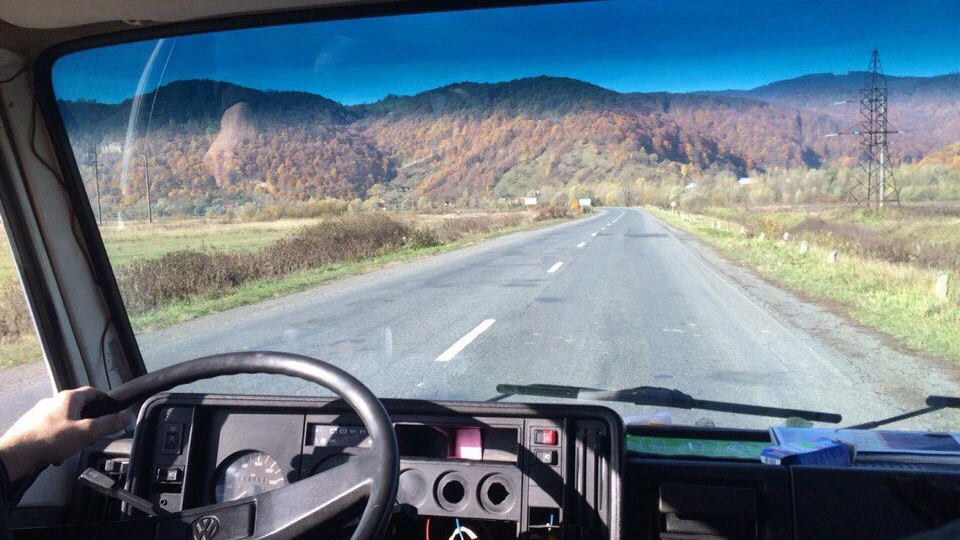 Volkswagen LT Batiskaff! 2