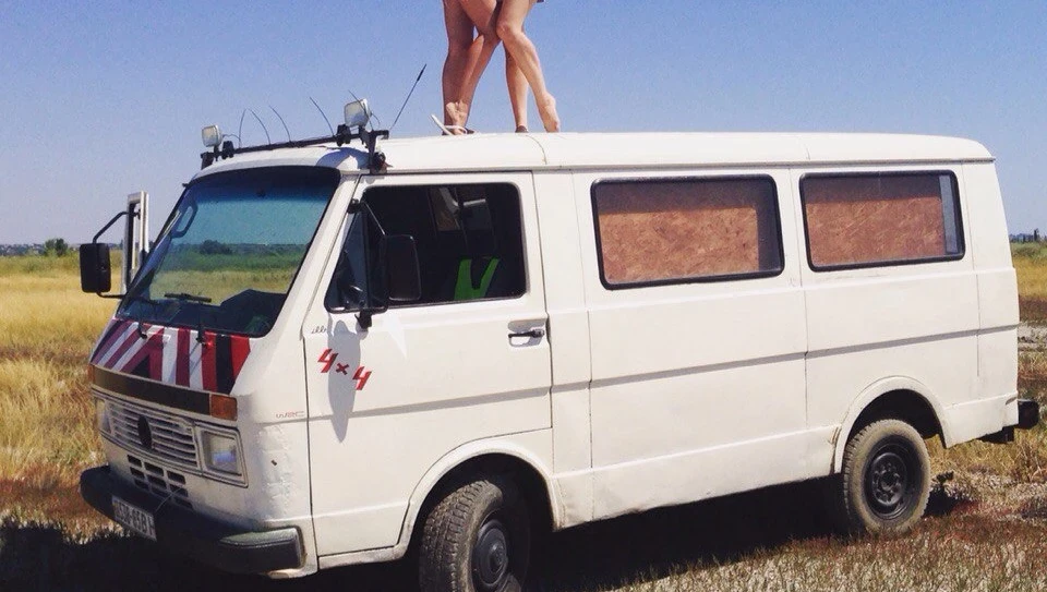 Volkswagen LT Batiskaff! 4