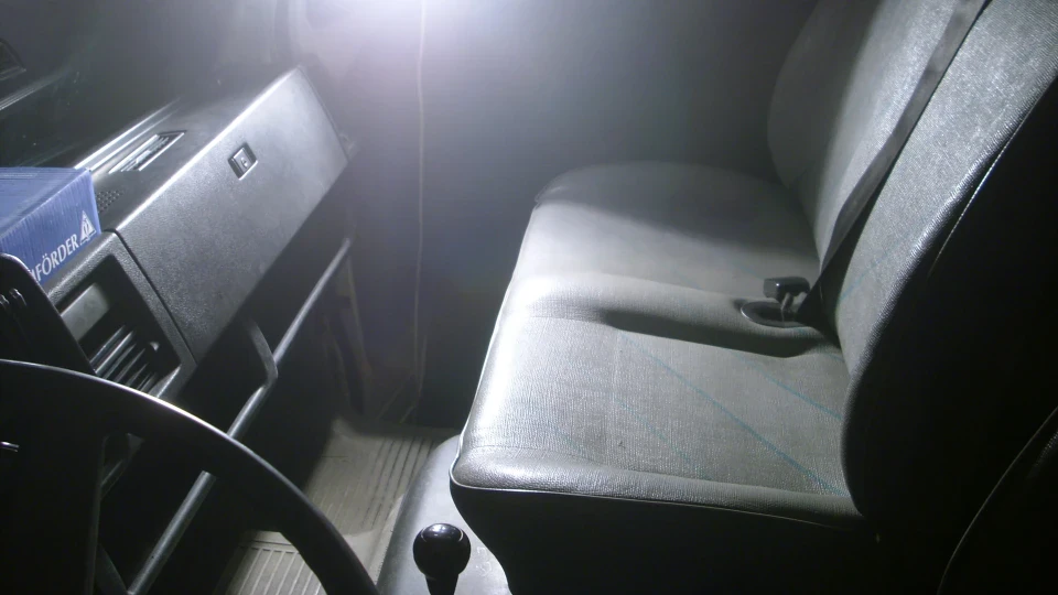 Volkswagen LT Batiskaff! 5