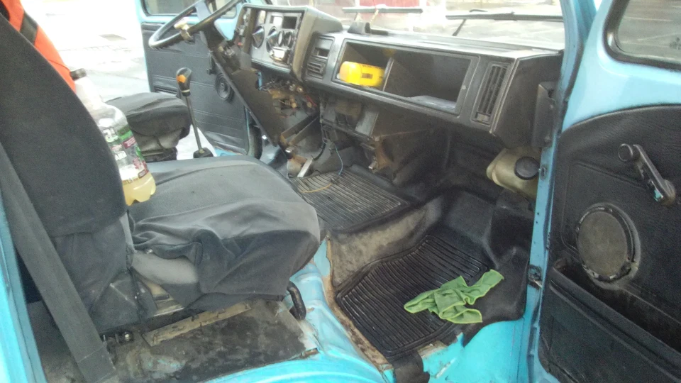 Volkswagen LT Blue Dragon 4