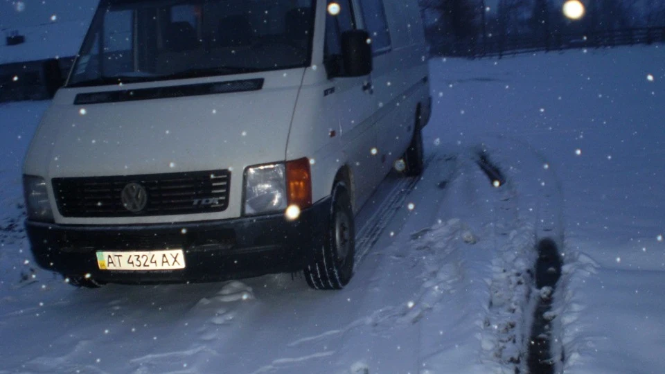 Volkswagen LT Борт 35 2