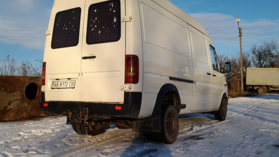 Volkswagen LT Бурінка 5