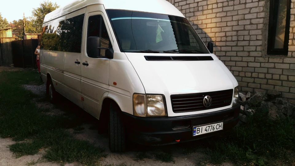 Volkswagen LT Бусяндра
