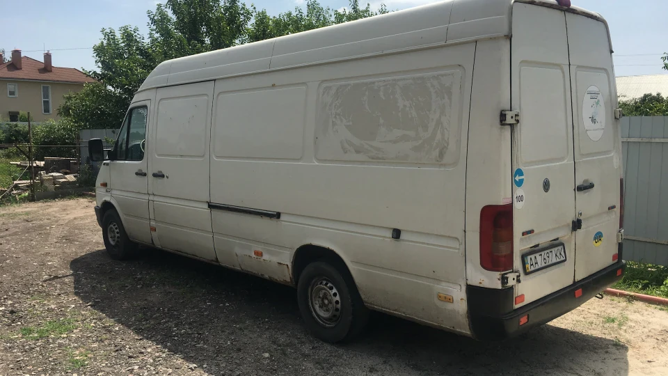 Volkswagen LT Busik