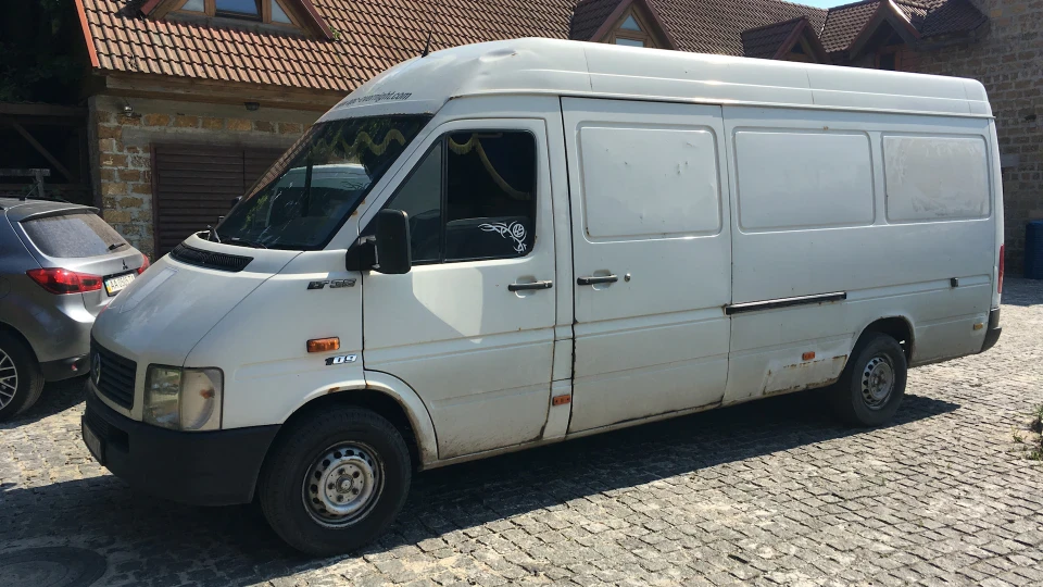 Volkswagen LT Busik 2