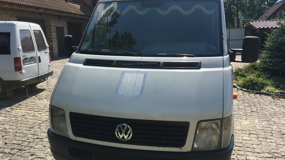 Volkswagen LT Busik 3