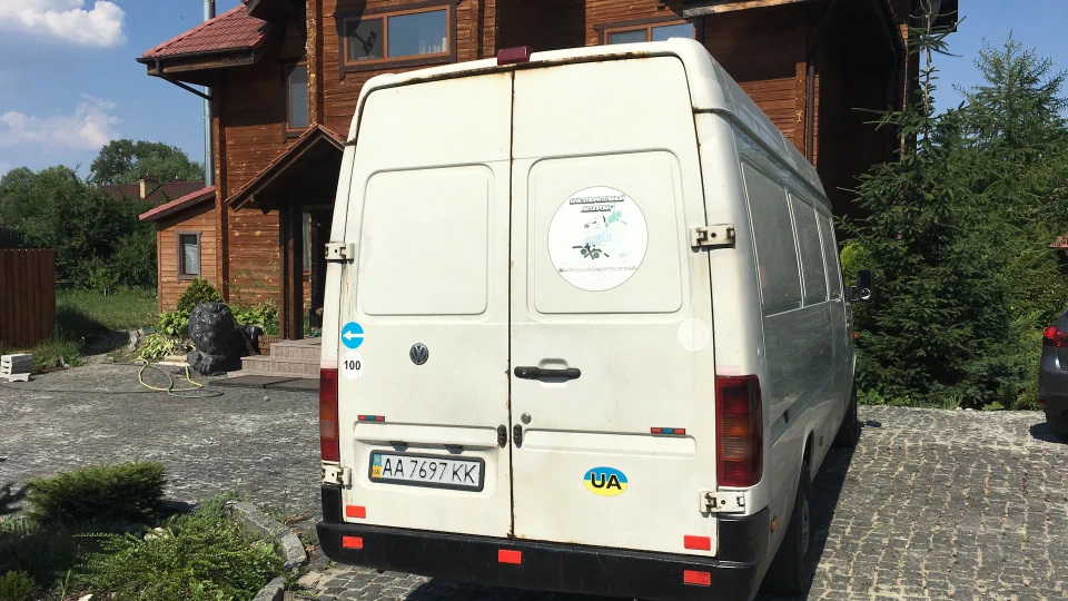 Volkswagen LT Busik 4