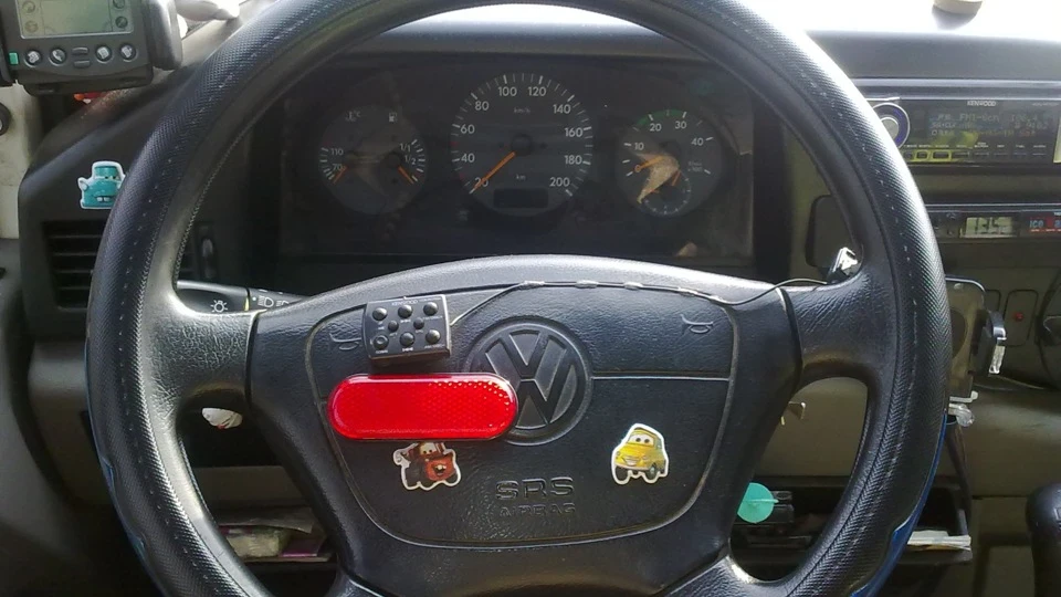 Volkswagen LT элТэха35 2