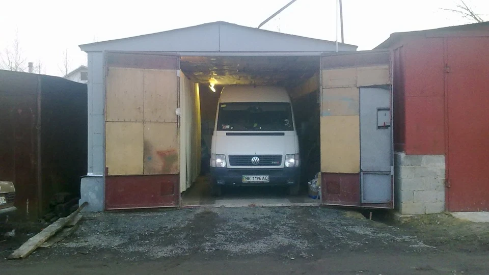 Volkswagen LT элТэха35 3