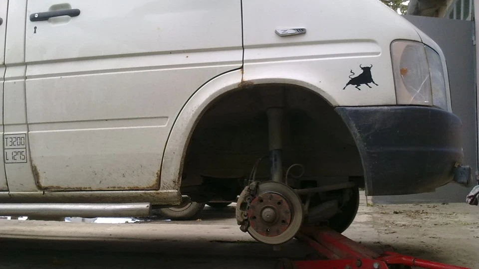Volkswagen LT элТэха35 4