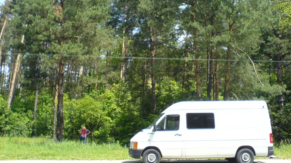 Volkswagen LT элТэха35 5