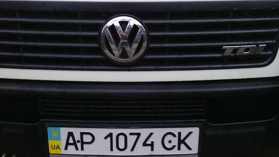 Volkswagen LT ФУРГОН 2