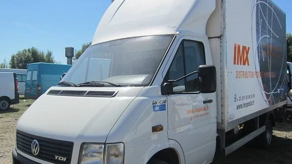 Volkswagen LT ФУРГОН 3