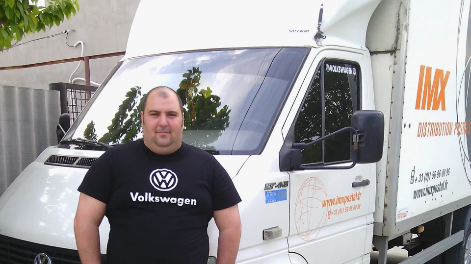 Volkswagen LT ФУРГОН 4
